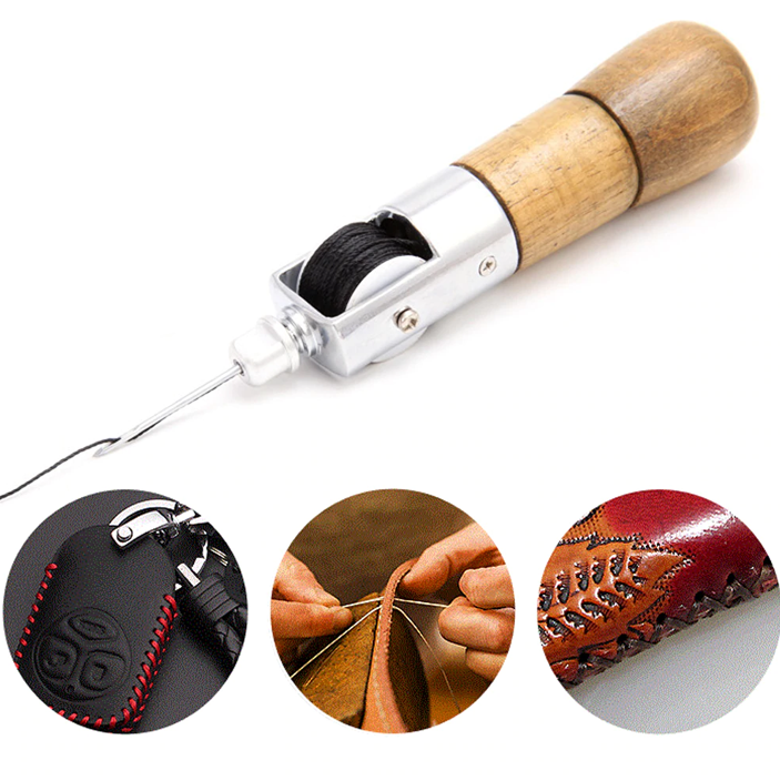 Leather Sewing Awl Kit Hand Stitcher