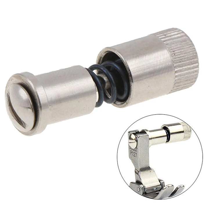 Presser Foot Easy Change Screw Clamp